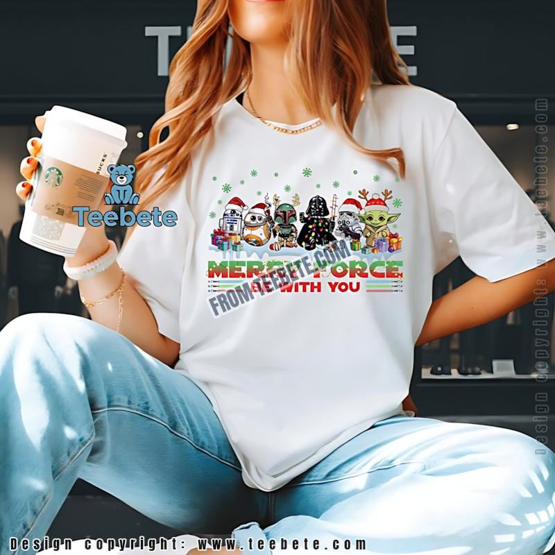 Cute Marvel Christmas Squad Shirt Avengers Holiday
