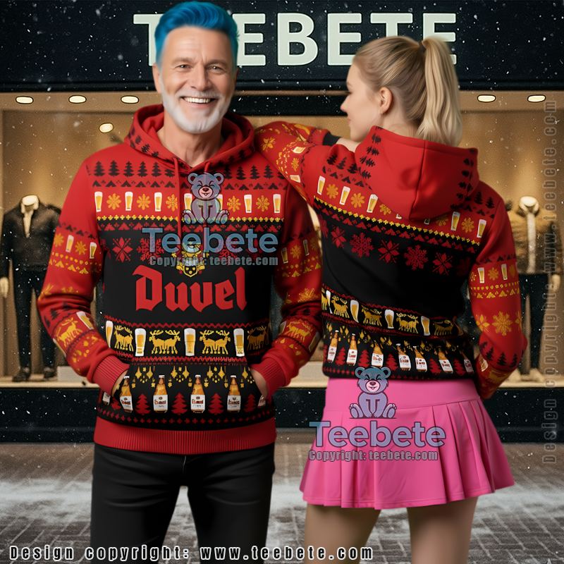 Fireball Whiskey Dr Seuss Parody Ugly Christmas 3D Hoodie Fireball Whiskey Dr Seuss Parody Ugly Christmas 3D Hoodie