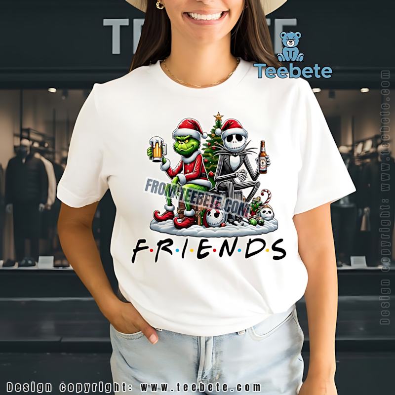 Grinch Attitude Christmas Shirt Funny Sarcastic