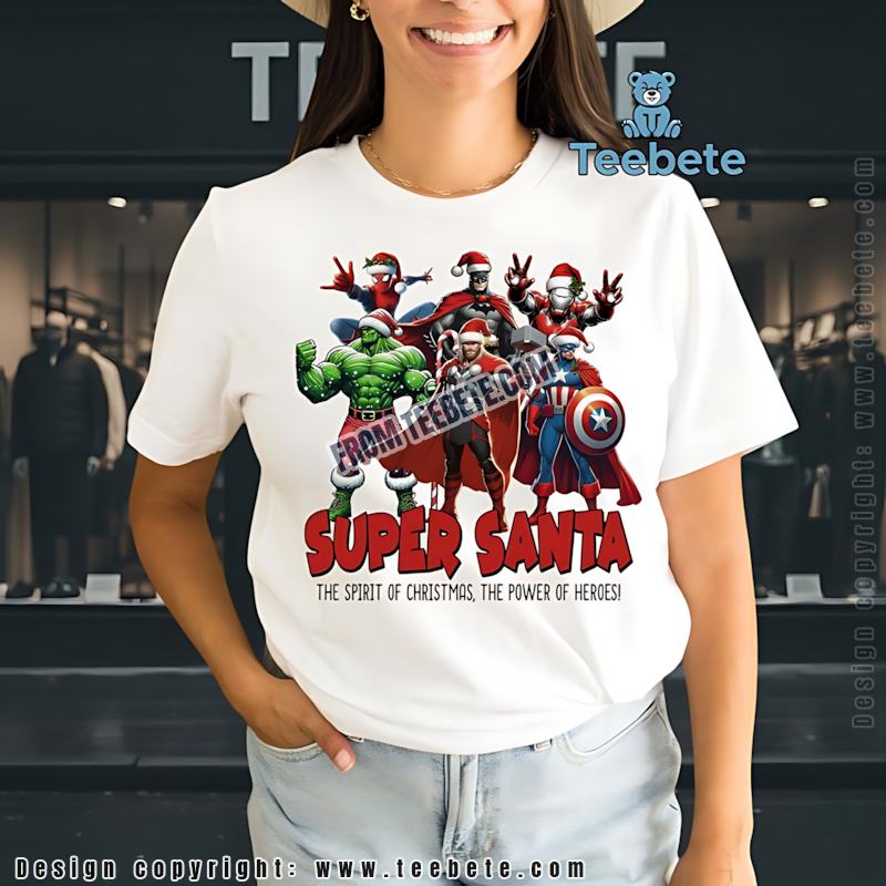 Horror Movie Have A Killer Christmas Ugly Shirt