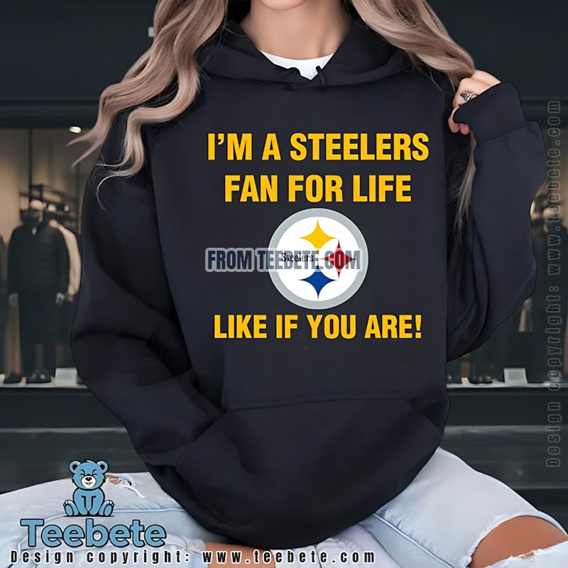 Im A SHoodielers Fan For Life Performance Dress Shirt Im A SHoodielers Fan For Life Performance Dress Shirt