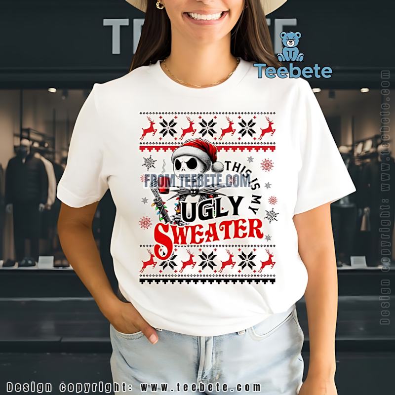 Killer Christmas Shirt Freddy Jason Michael Ghostface