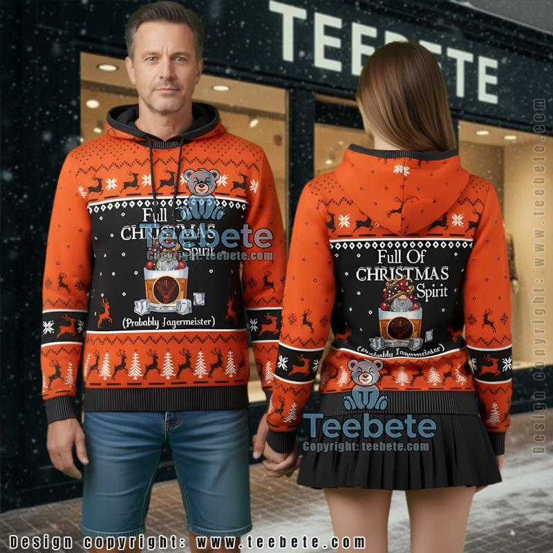 Jameson Grinch Stole My Christmas Ugly Christmas 3D Hoodie Full Print