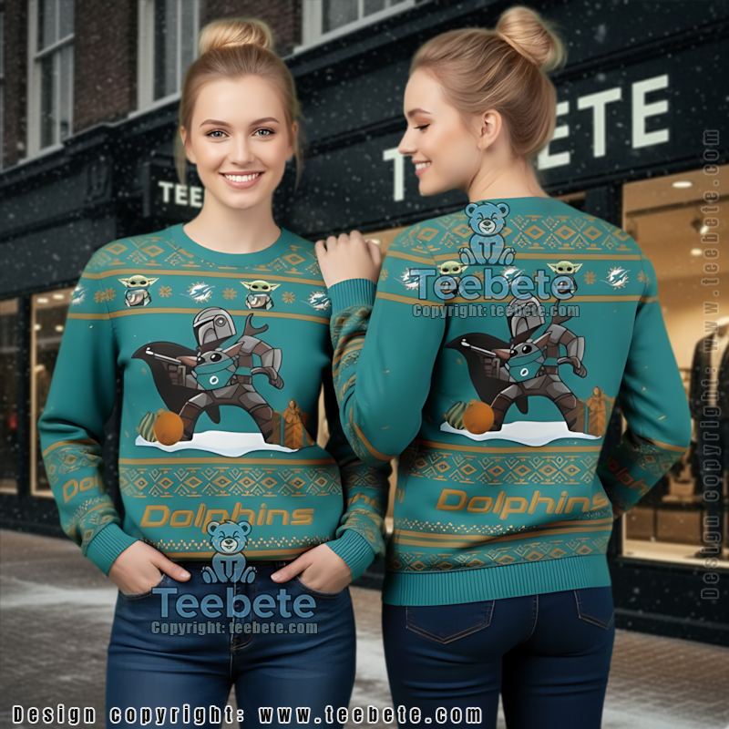 Los Angeles Chargers The Grinch Hand Lights Ugly Xmas Sweater Blue