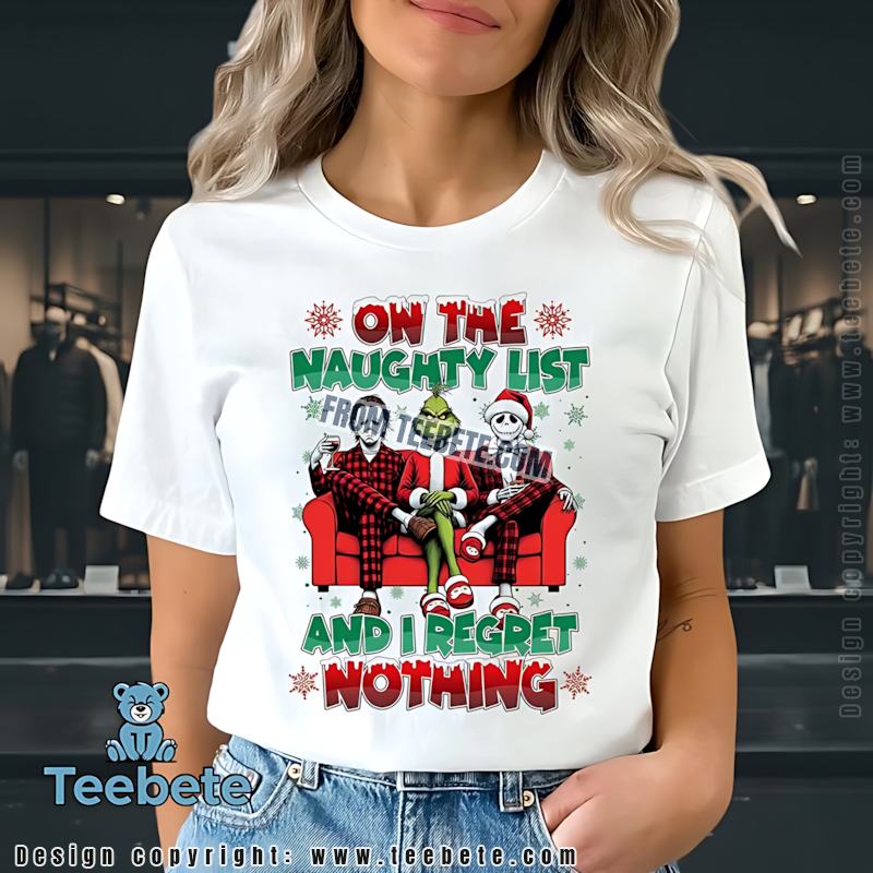 Nightmare Before Christmas Wonderful Time Of The Year Shirt Nightmare Before Christmas Wonderful Time Of The Year Shirt