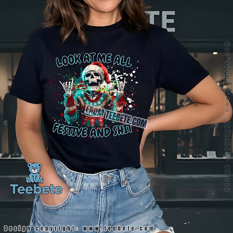 Santa Sleigh Believe Shirt Polar Express Christmas Train