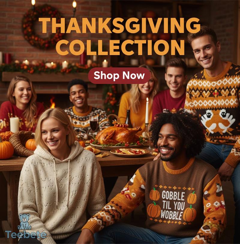 thanksgiving banner Teebete for Pc