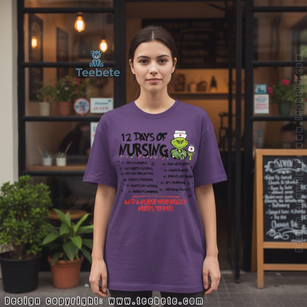 A Holy Night When Love Came Down Christmas Shirt A Holy Night When Love Came Down Christmas Shirt