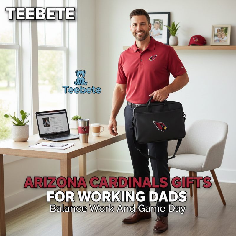 15 Arizona Cardinals Gifts for Working Dads Who Balance Work and Game Day 9 15 Arizona Cardinals Gifts for Working Dads Who Balance Work and Game Day