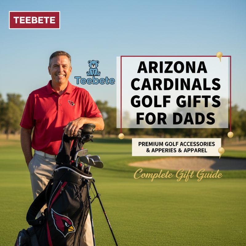 17 Arizona Cardinals Gifts for Golf-Loving Dads This Season 8 17 Arizona Cardinals Gifts for Golf-Loving Dads This Season