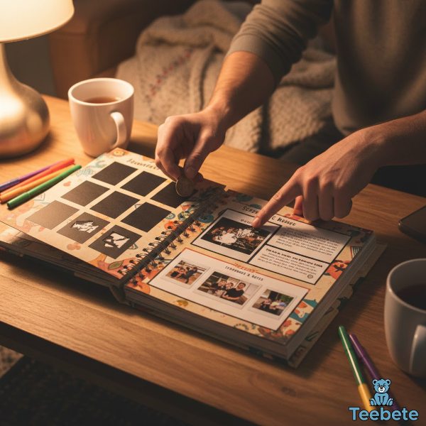 Adventure Challenge Couples Edition Scratch Book