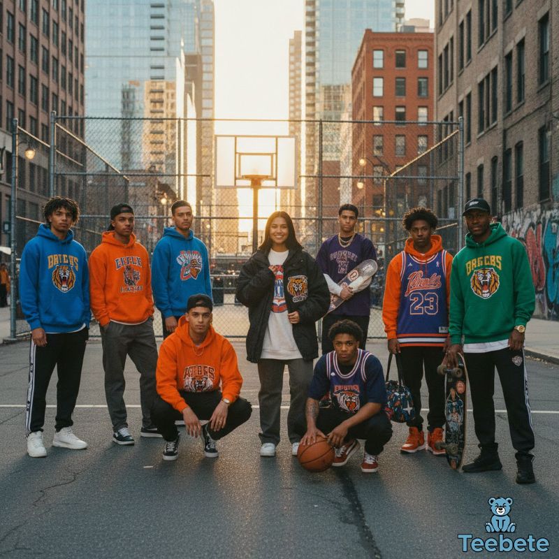 Basketball Culture Fashion Street Style Urban Identity Basketball Culture Fashion Street Style Urban Identity