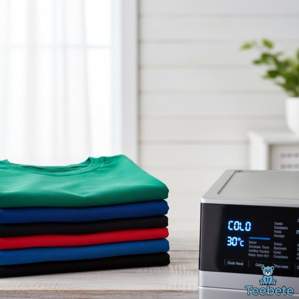 Benefits Of Cold Water Washing T Shirts