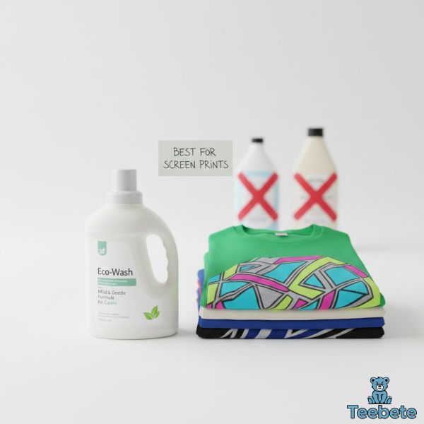 Best Detergent For Screen Printed Shirts