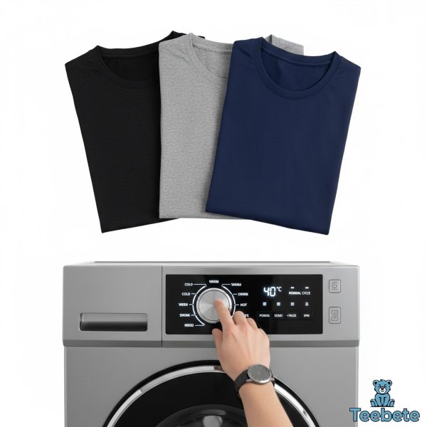 Best Temperature For Washing Polyester T Shirts