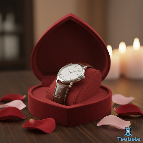 Classic Mens Watch Valentine Gift