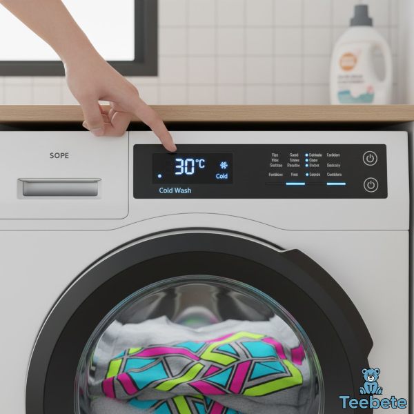 Cold Water Washing Screen Printed Shirts