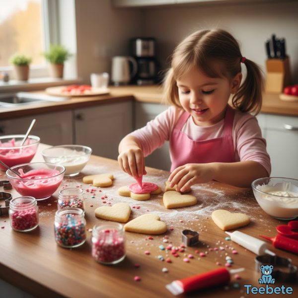 Cookie Decorating Kit For Valentine Baking Cookie Decorating Kit For Valentine Baking
