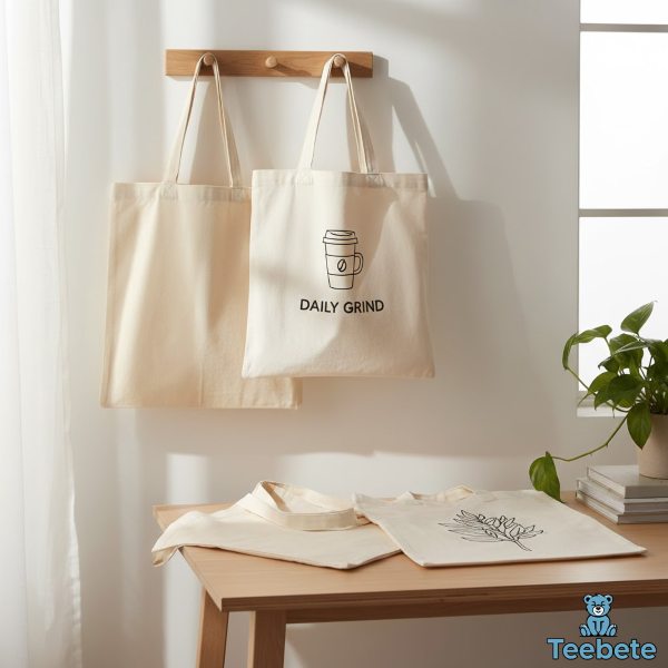 Cotton Canvas Tote Bags Fashion Accessories Everyday Use Cotton Canvas Tote Bags Fashion Accessories Everyday Use