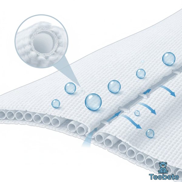 Cotton Fabric Breathability Moisture Wicking Properties Cotton Fabric Breathability Moisture Wicking Properties