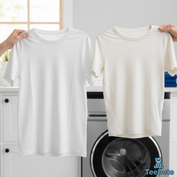 Cotton T Shirt Washing Temperature Guide