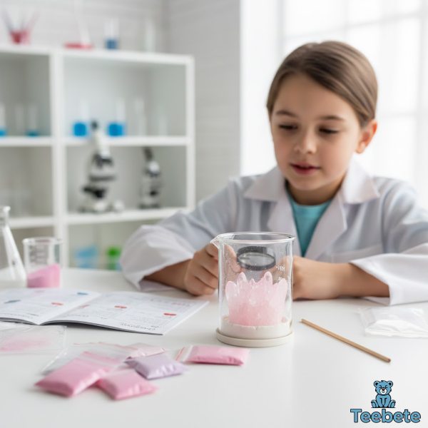 Crystal Growing Kit Valentine Science Gift Crystal Growing Kit Valentine Science Gift