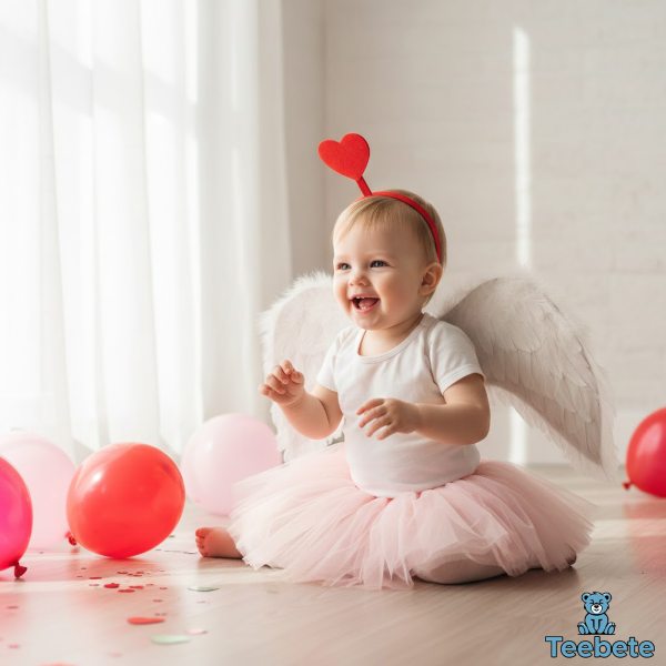 Cupid Wings Costume Set For Kids Cupid Wings Costume Set For Kids