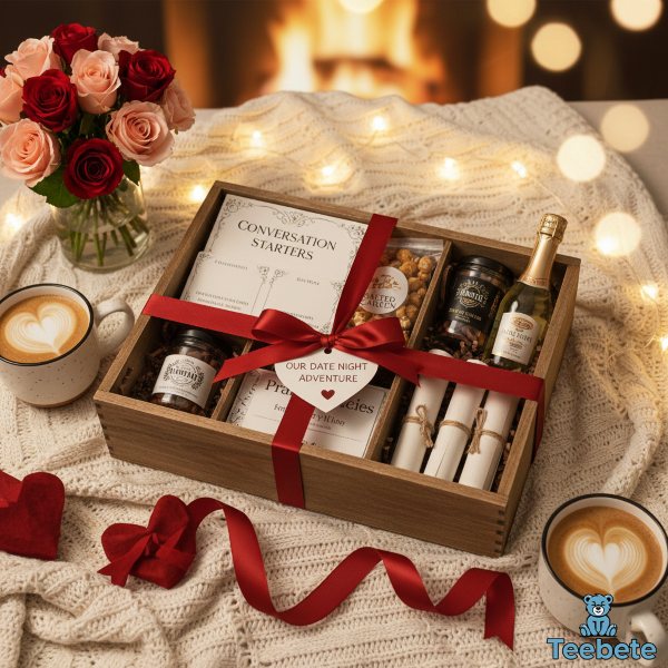 Date Night Box Valentine Gift Idea