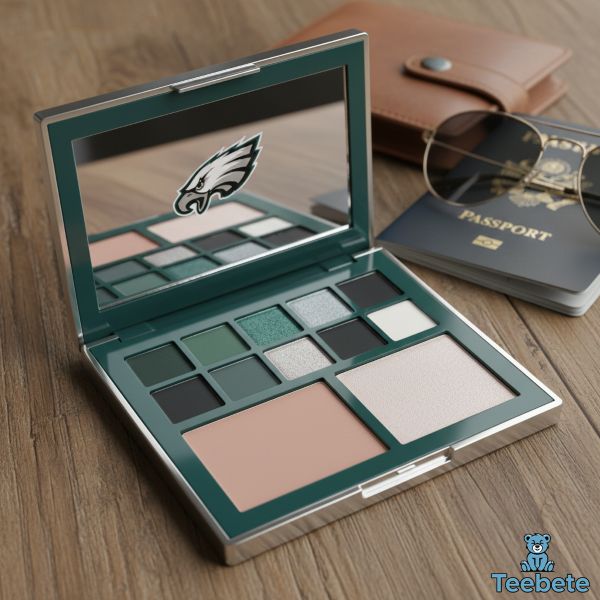 Eagles All In One Travel Makeup Palette