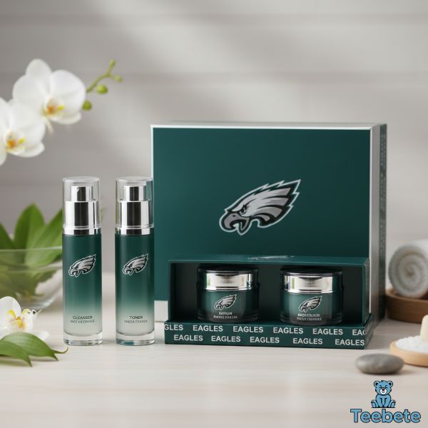 Eagles Branded Skincare Product Gift Collection