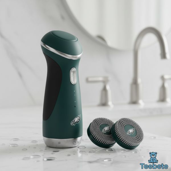 Eagles Electric Facial Cleansing Brush Device