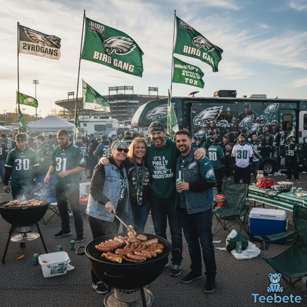 Eagles Fans Bird Gang Tailgate Community Brotherhood Eagles Fans Bird Gang Tailgate Community Brotherhood