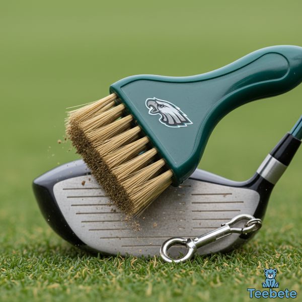 Eagles Golf Club Cleaning Brush