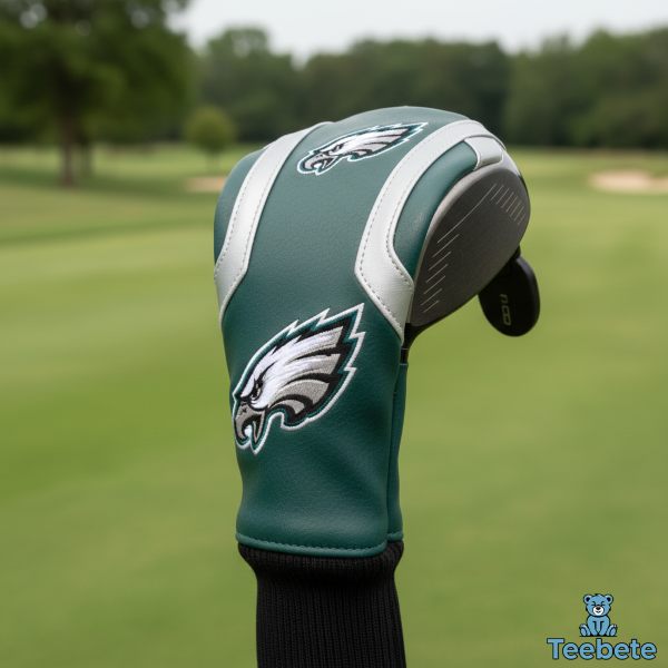 Eagles Golf Headcover Driver Protection