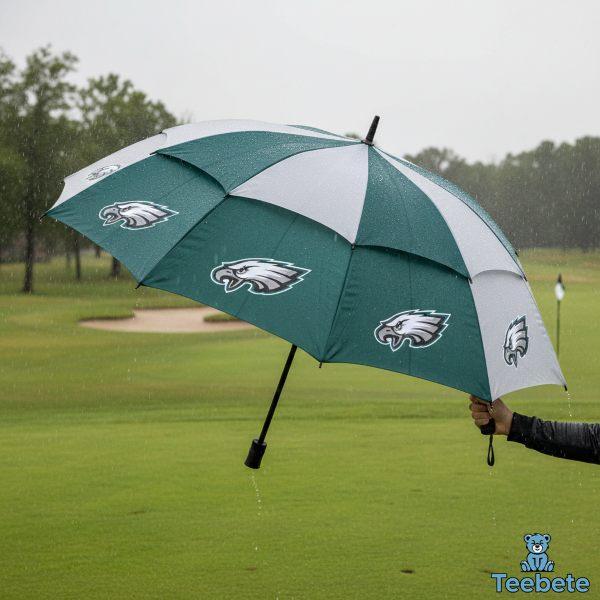 Eagles Golf Umbrella Windproof Design