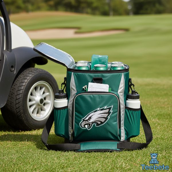 Eagles Insulated Golf Cooler Bag