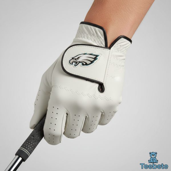 Eagles Leather Golf Glove