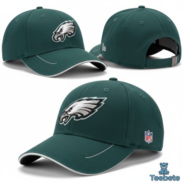 Eagles Logo Golf Cap