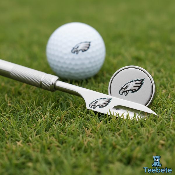 Eagles Magnetic Ball Marker Divot Tool