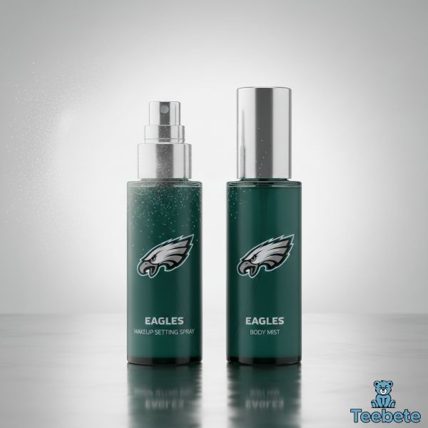 Eagles Makeup Setting Spray And Body Mist