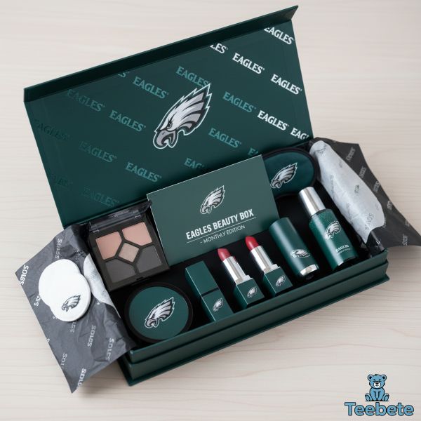 Eagles Monthly Beauty Subscription Box Collection