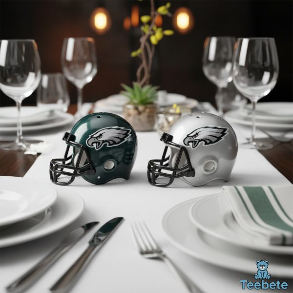 Eagles Salt Pepper Shaker Set Table Decor Eagles Salt Pepper Shaker Set Table Decor