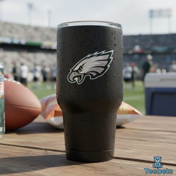 Eagles Stainless Steel Tumbler Insulated Drinkware