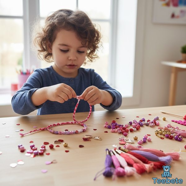 Friendship Bracelet Making Kit For Kids Friendship Bracelet Making Kit For Kids