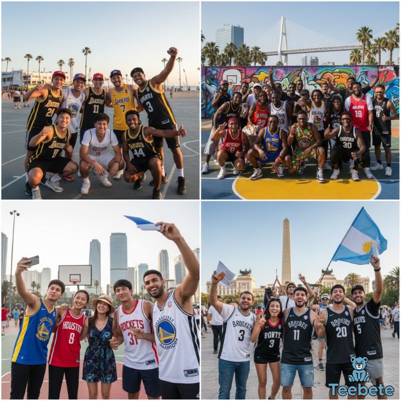 Global NBA Fans Worldwide Basketball Community Global NBA Fans Worldwide Basketball Community