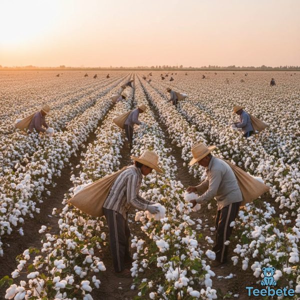 Hand Harvesting Labor Intensive Organic Cotton Hand Harvesting Labor Intensive Organic Cotton