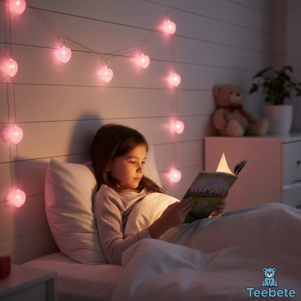 Heart LED String Lights Room Decor Heart LED String Lights Room Decor