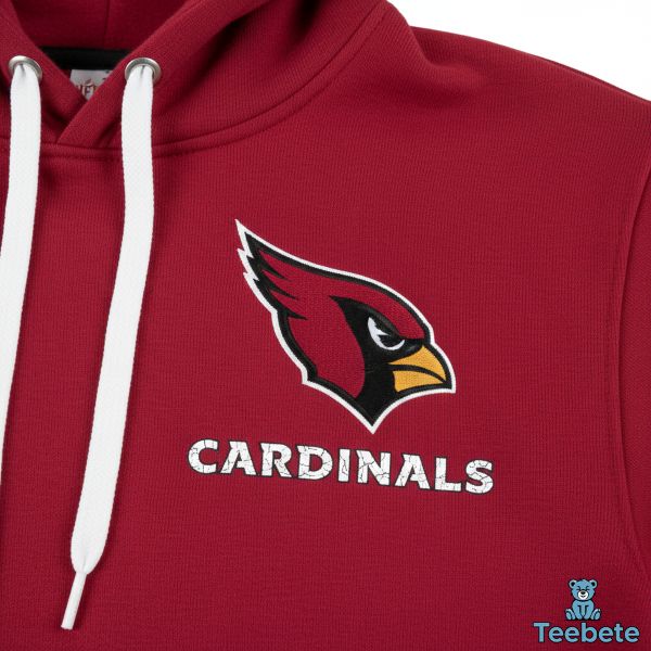 High Quality Cardinals Apparel Close Up