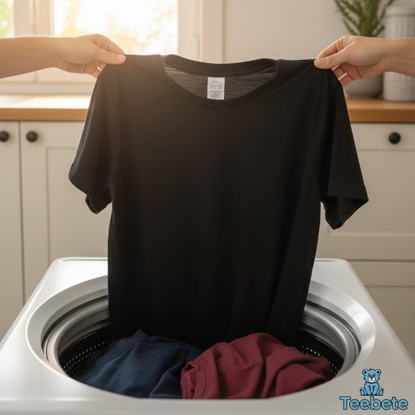 How To Prevent T Shirt Colors From Fading