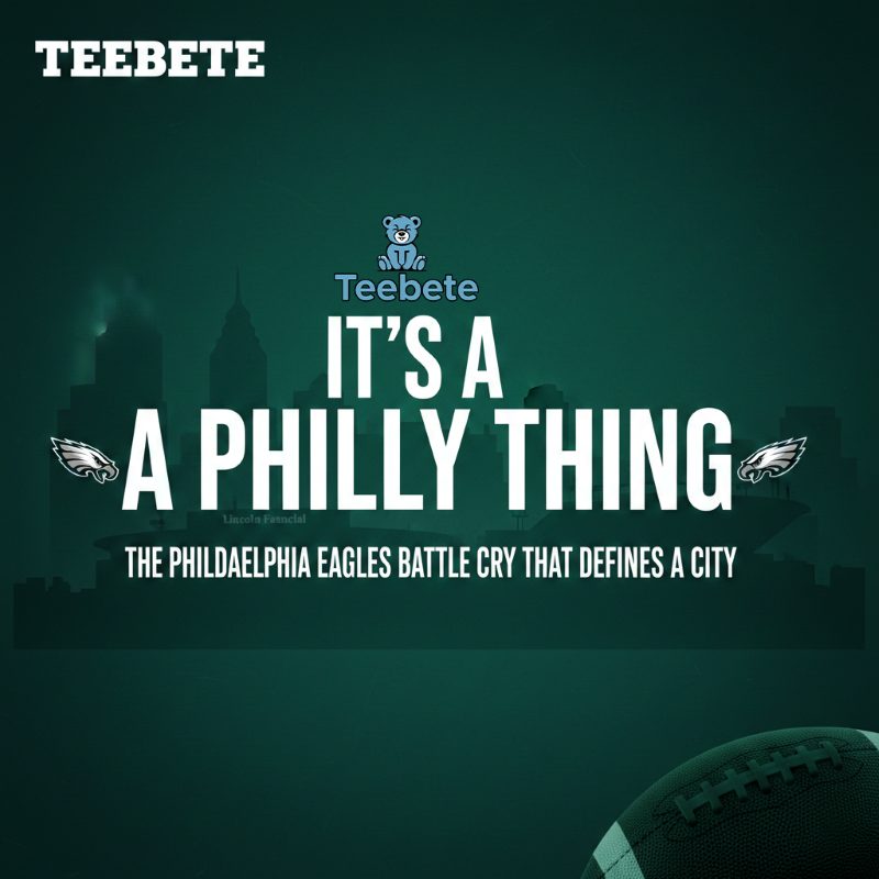 It's A Philly Thing The Battle Cry That Defines a City 7 It's A Philly Thing The Battle Cry That Defines a City